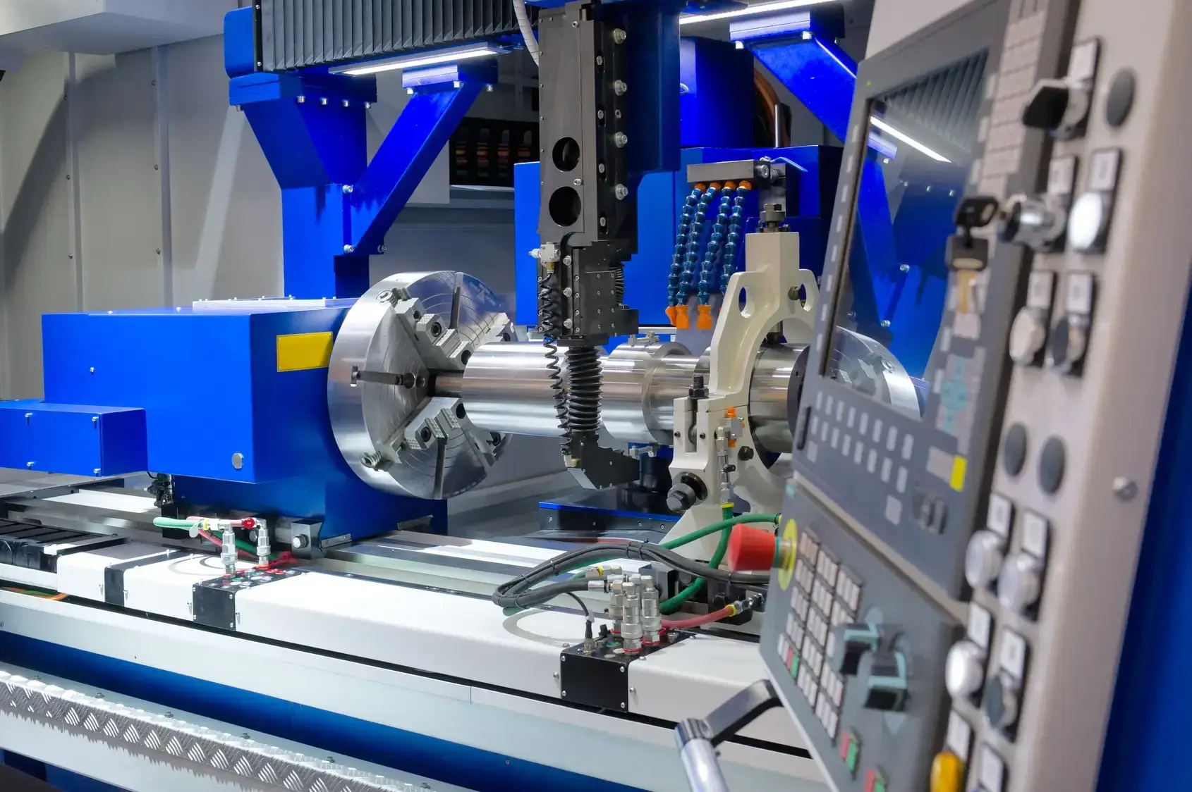 Factory automation line